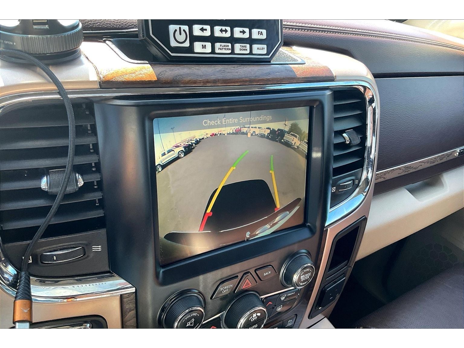 2017 RAM 1500 Longhorn