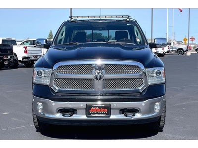 2017 RAM 1500 Longhorn
