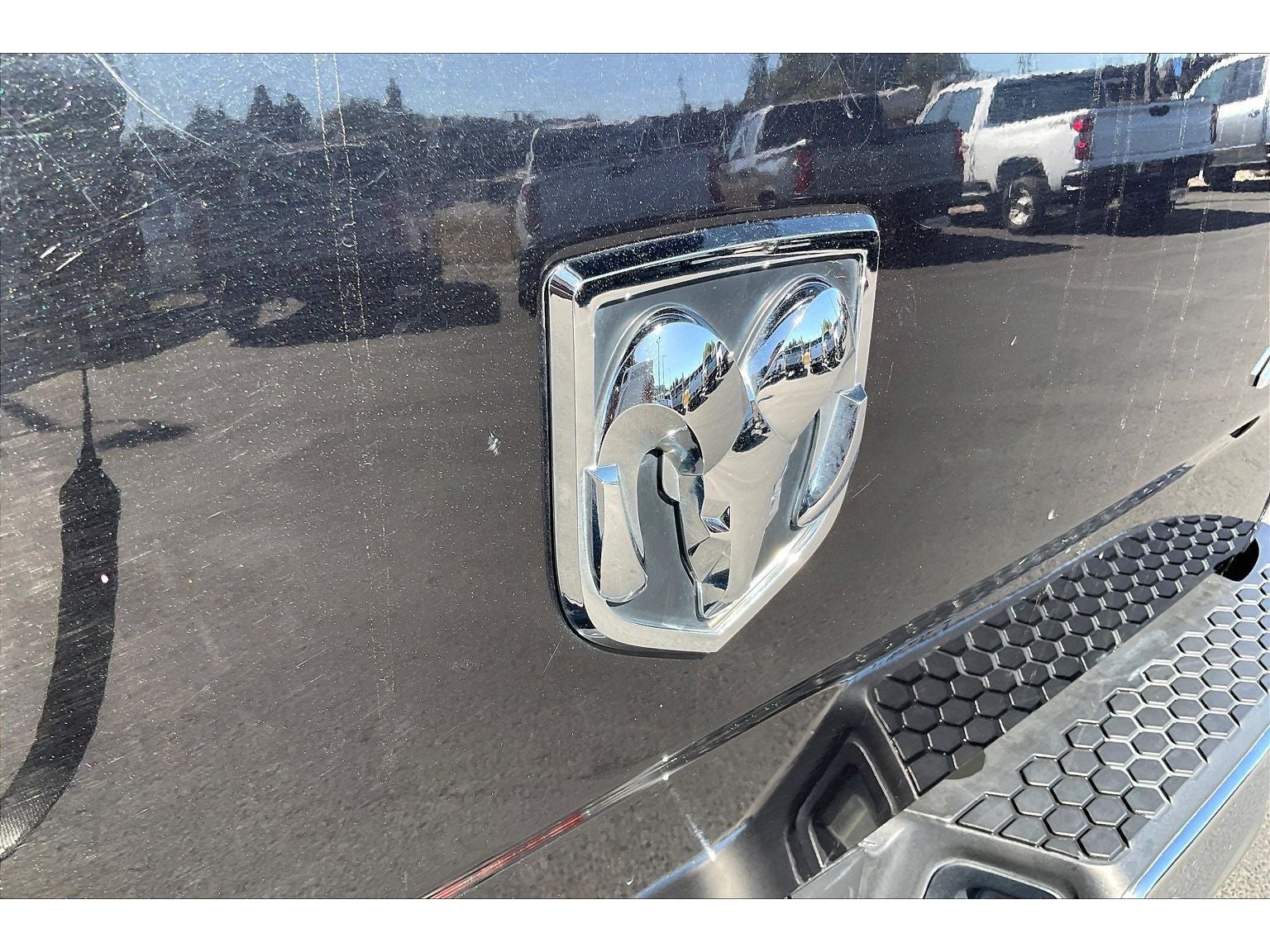 2017 RAM 1500 Longhorn