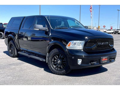 2013 RAM 1500 Laramie Longhorn Edition