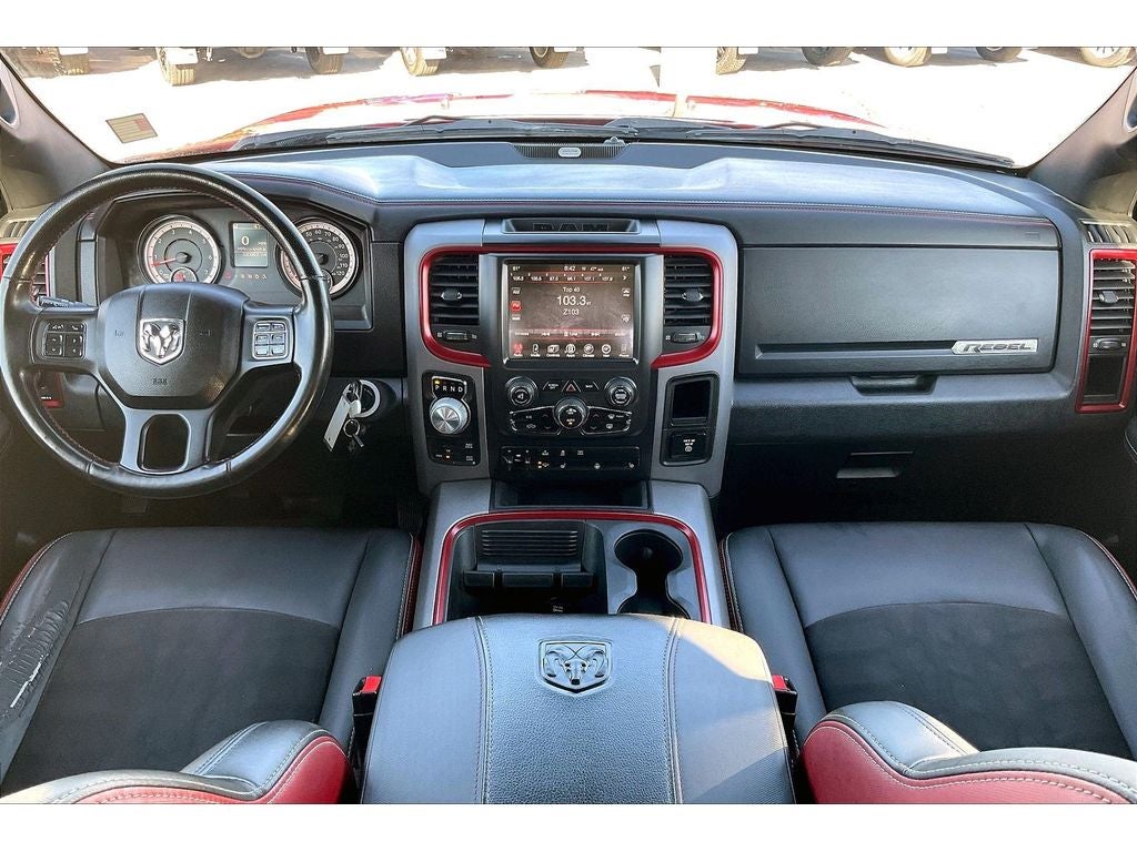 2016 RAM 1500 Rebel