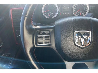 2016 RAM 1500 Rebel