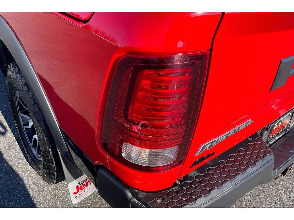 2016 RAM 1500 Rebel