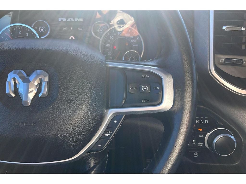2023 RAM 1500 Big Horn