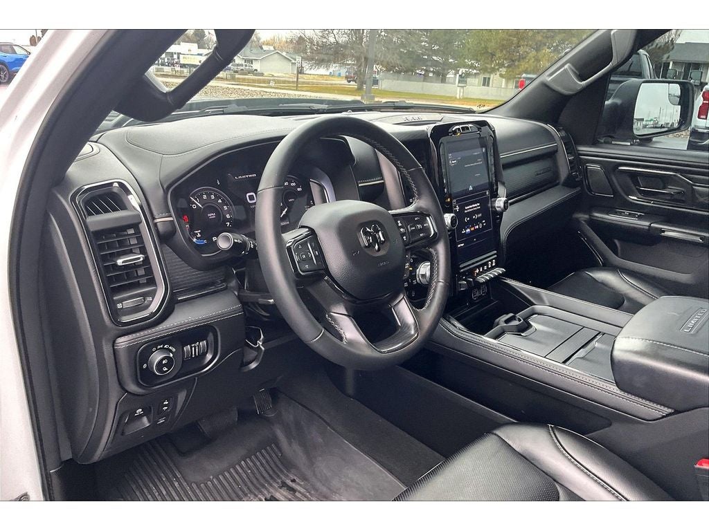 2024 RAM 1500 Limited