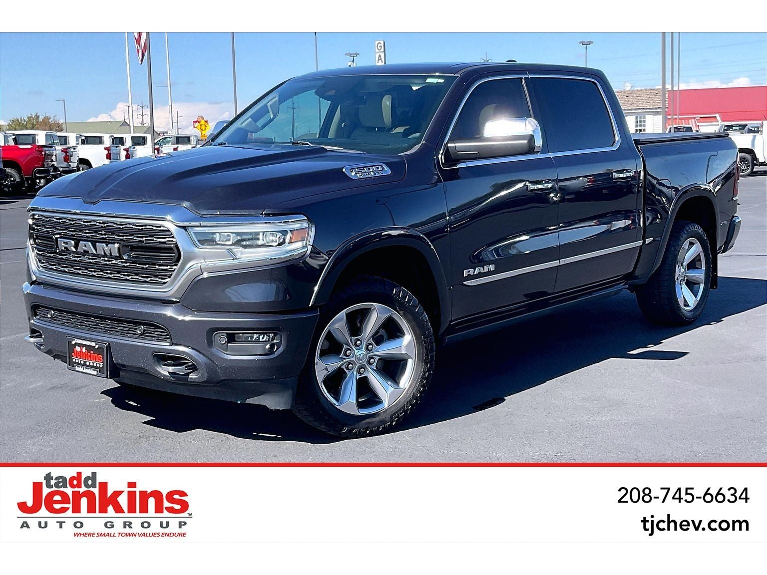 2019 RAM 1500