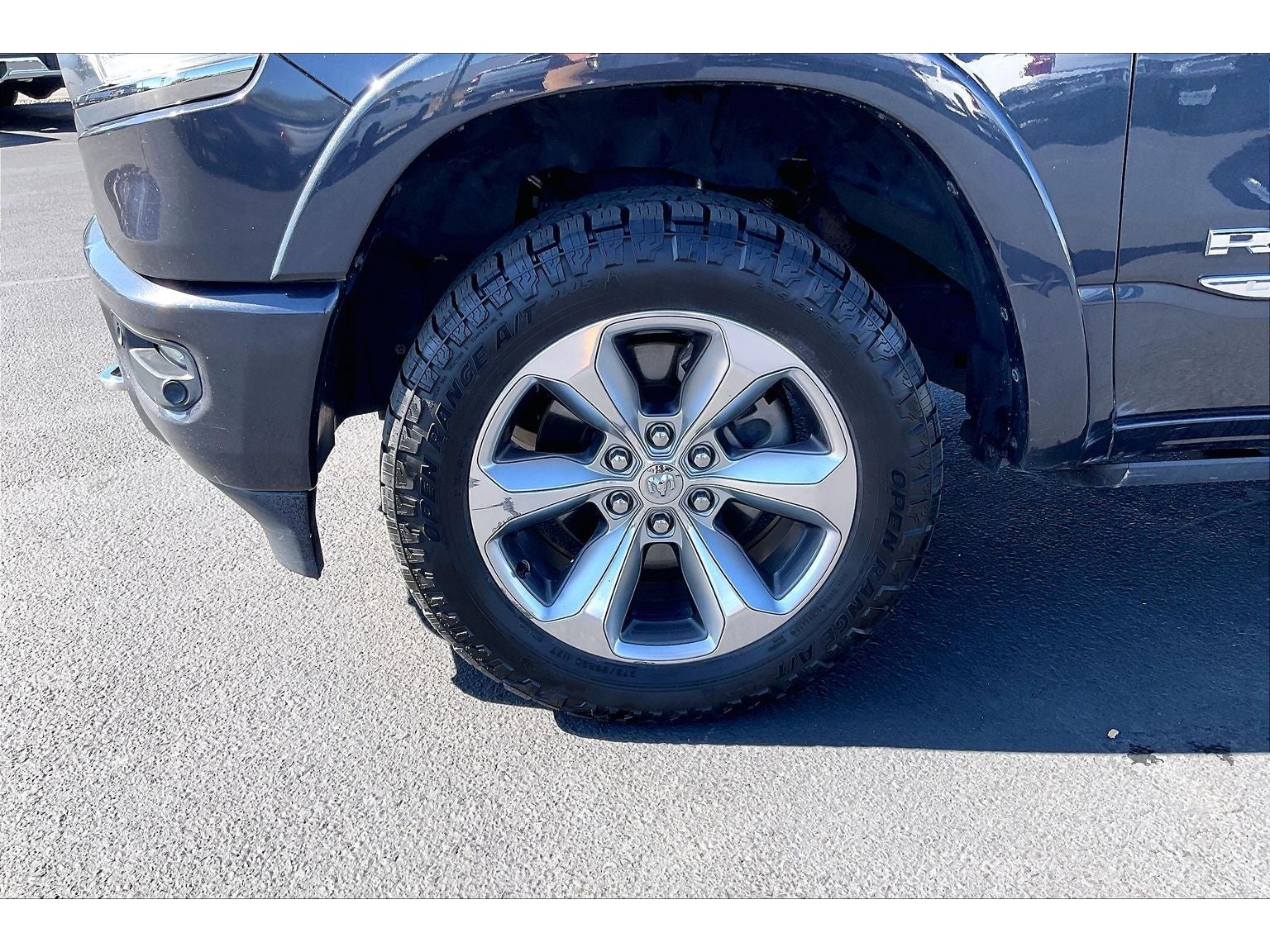 2019 RAM 1500 Limited