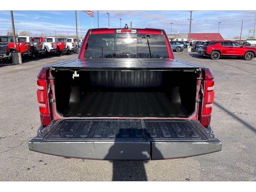 2020 RAM 1500 Limited