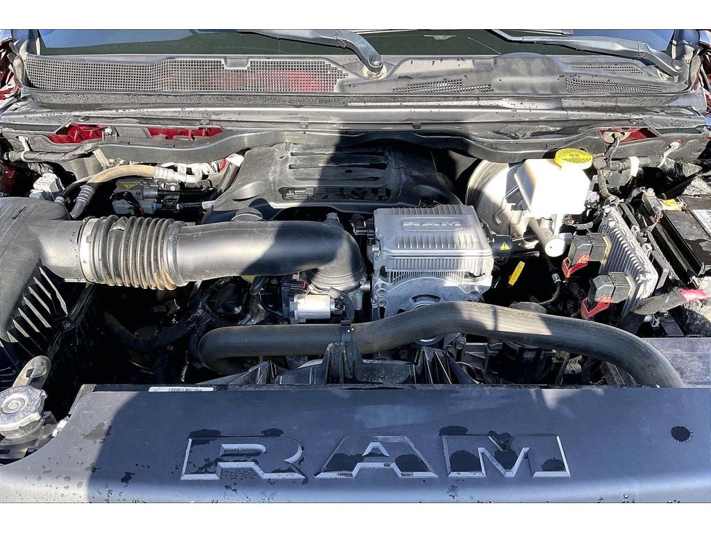 2020 RAM 1500 Limited