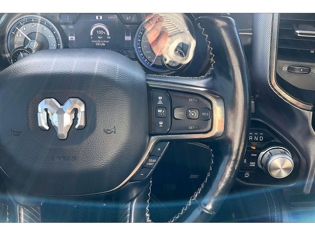 2020 RAM 1500 Limited