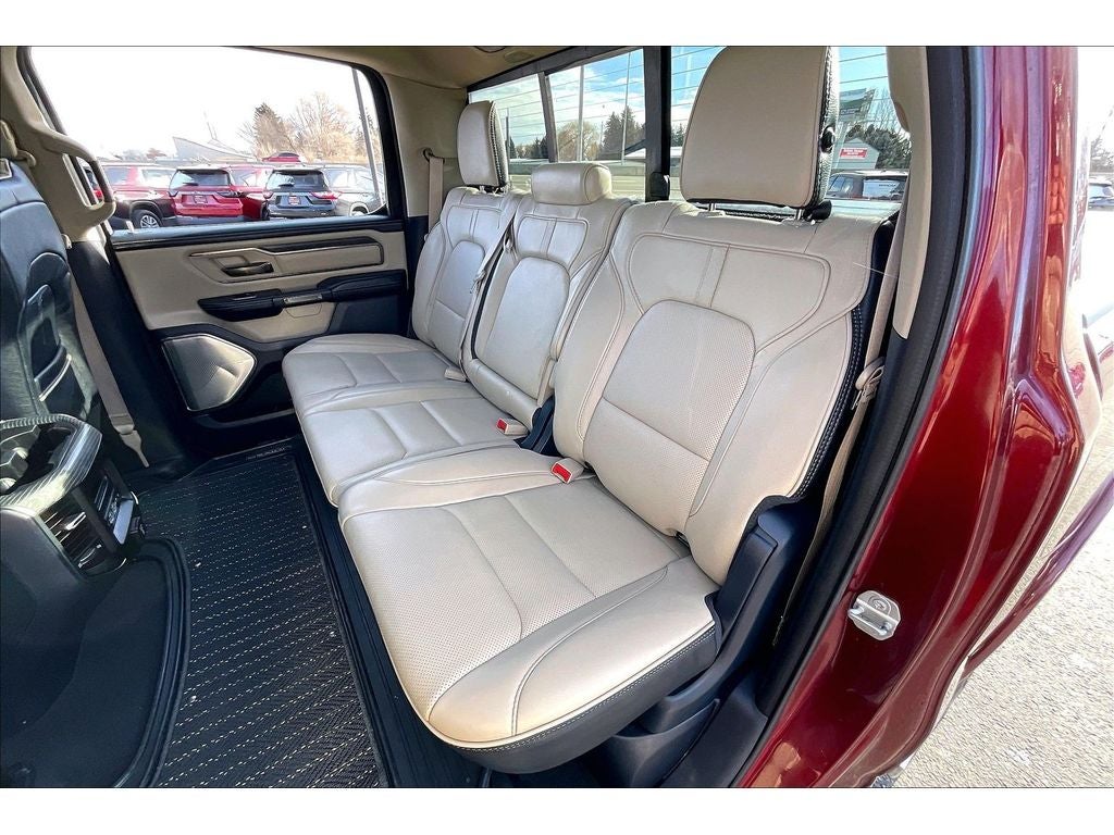 2020 RAM 1500 Limited