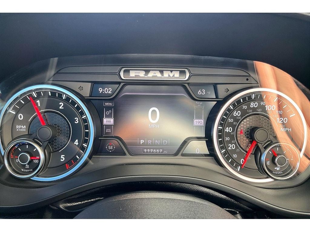 2022 RAM 1500 Laramie