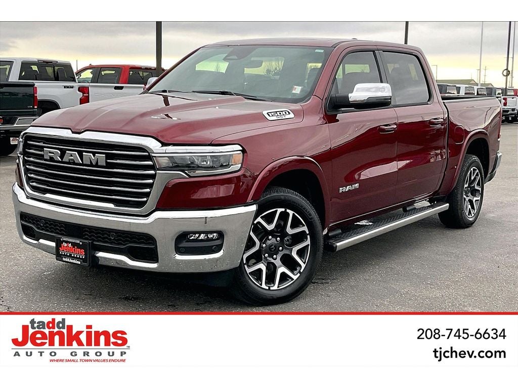 2025 RAM Ram 1500 Pickup Laramie