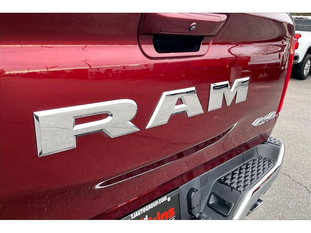 2025 RAM 1500 Laramie