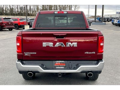 2025 RAM 1500 Laramie