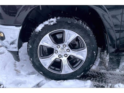 2021 RAM 1500 Longhorn