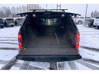 2021 RAM 1500 Longhorn