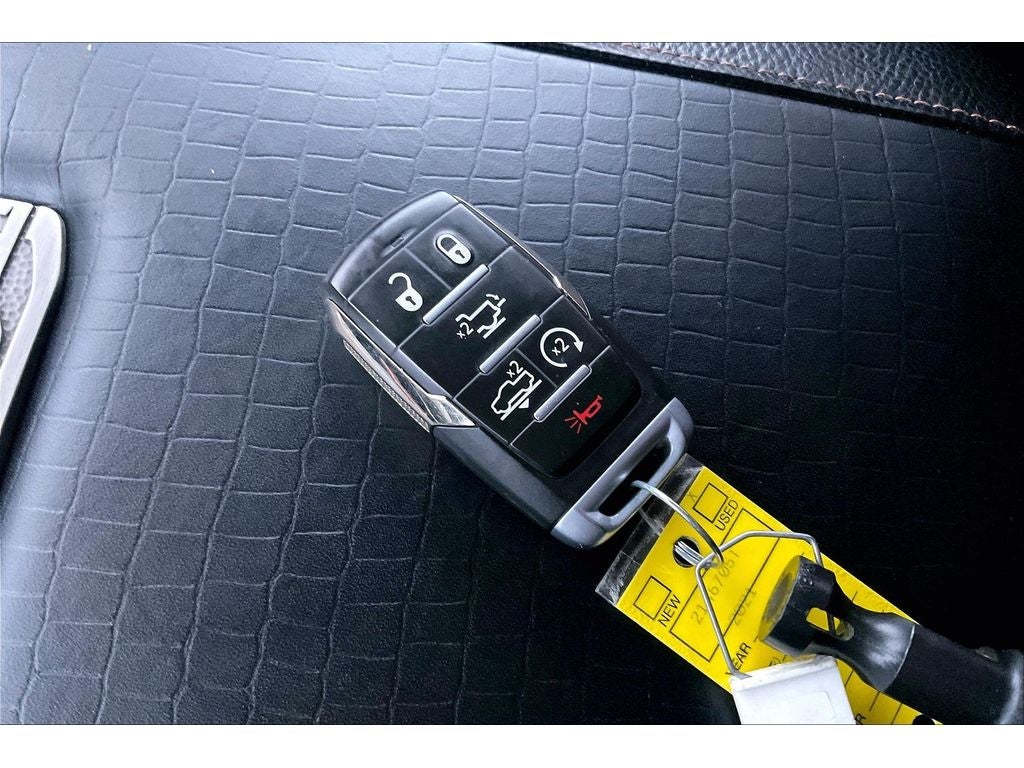 2021 RAM 1500 Longhorn