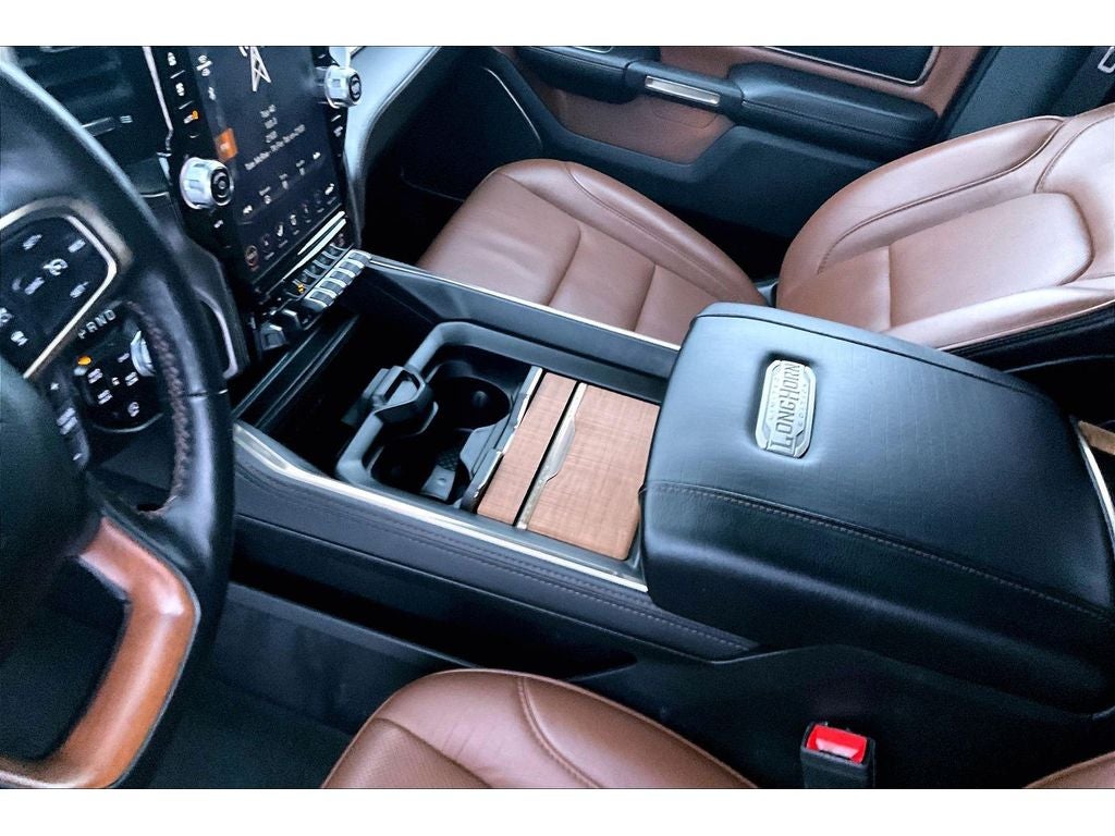 2021 RAM 1500 Longhorn