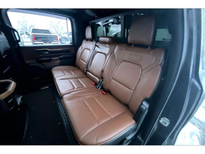 2021 RAM 1500 Longhorn