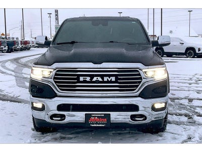 2021 RAM 1500 Longhorn