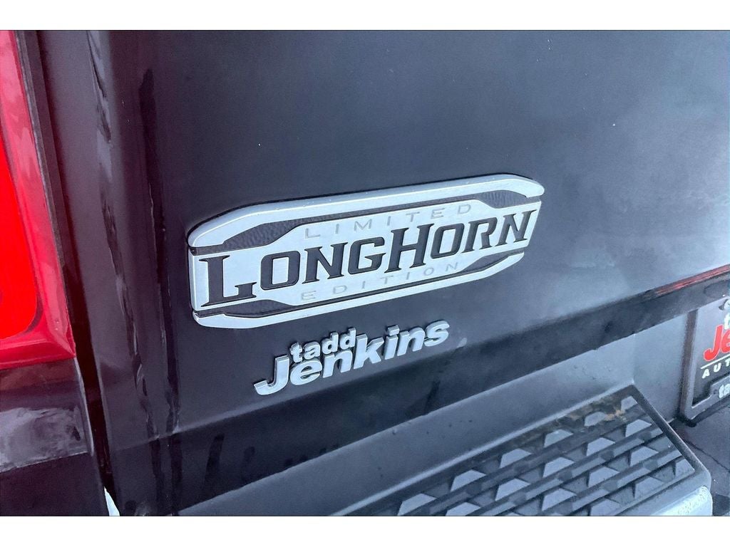 2021 RAM 1500 Longhorn