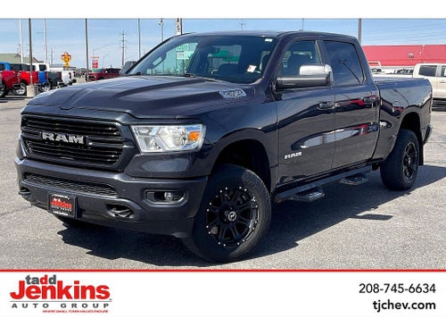 2019 RAM 1500 Big Horn/Lone Star