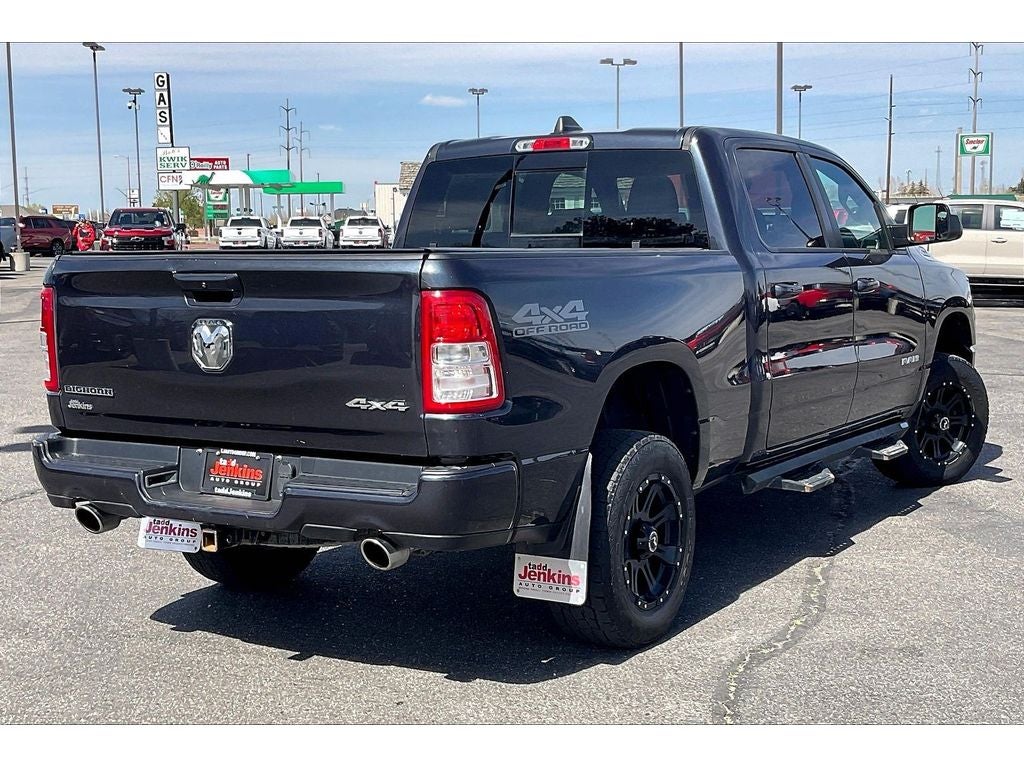2019 RAM 1500 Big Horn/Lone Star