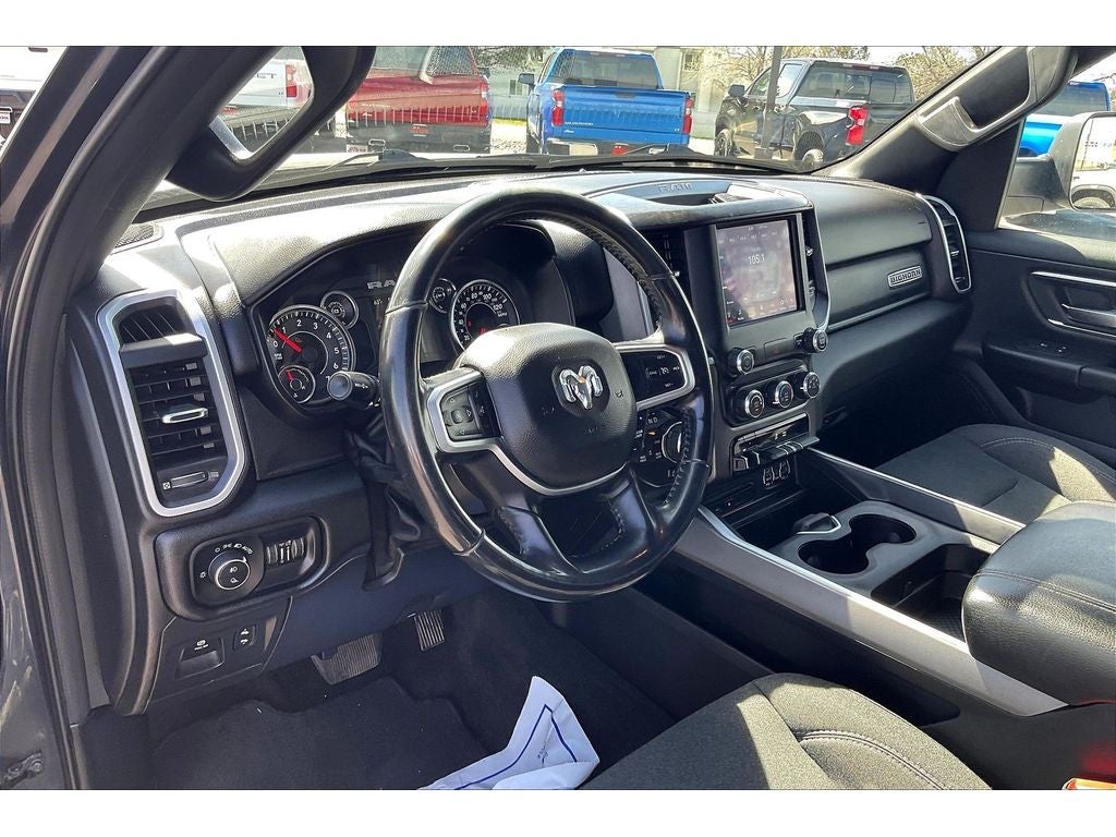 2019 RAM 1500 Big Horn/Lone Star