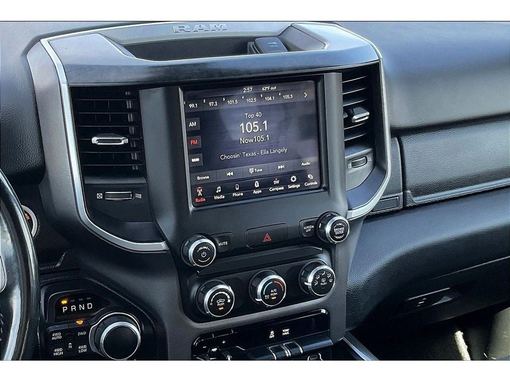 2019 RAM 1500 Big Horn/Lone Star