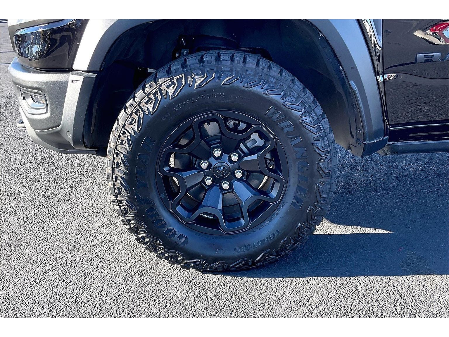 2022 RAM 1500 TRX