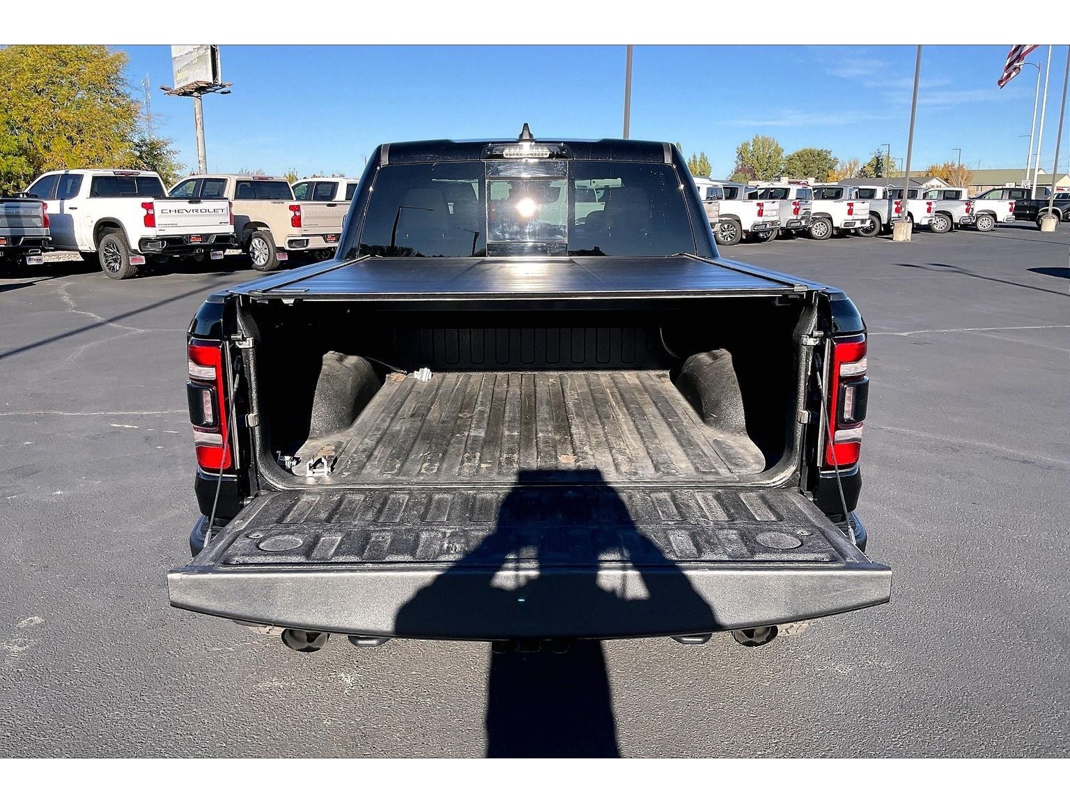 2022 RAM 1500 TRX