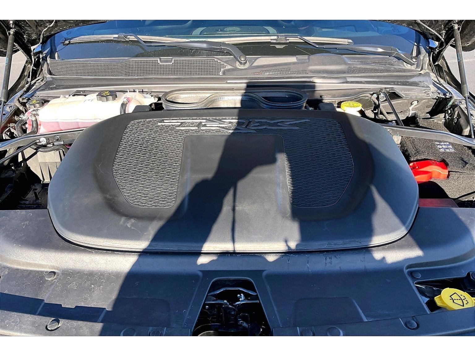 2022 RAM 1500 TRX