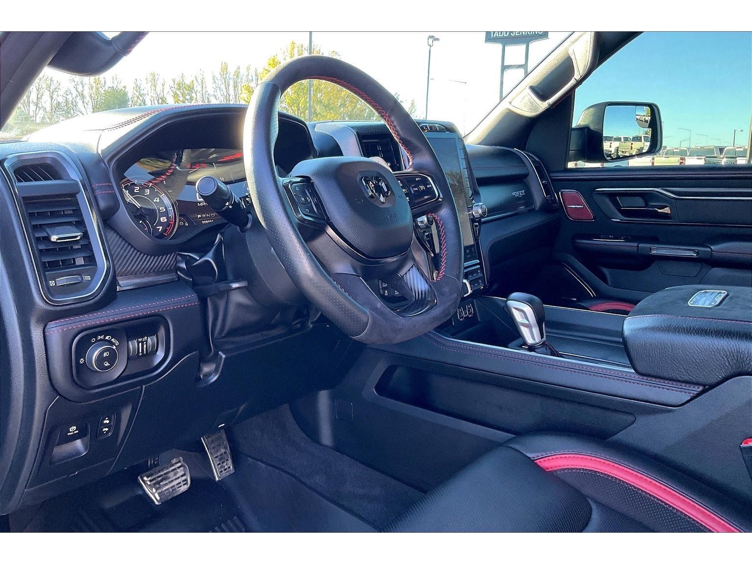 2022 RAM 1500 TRX