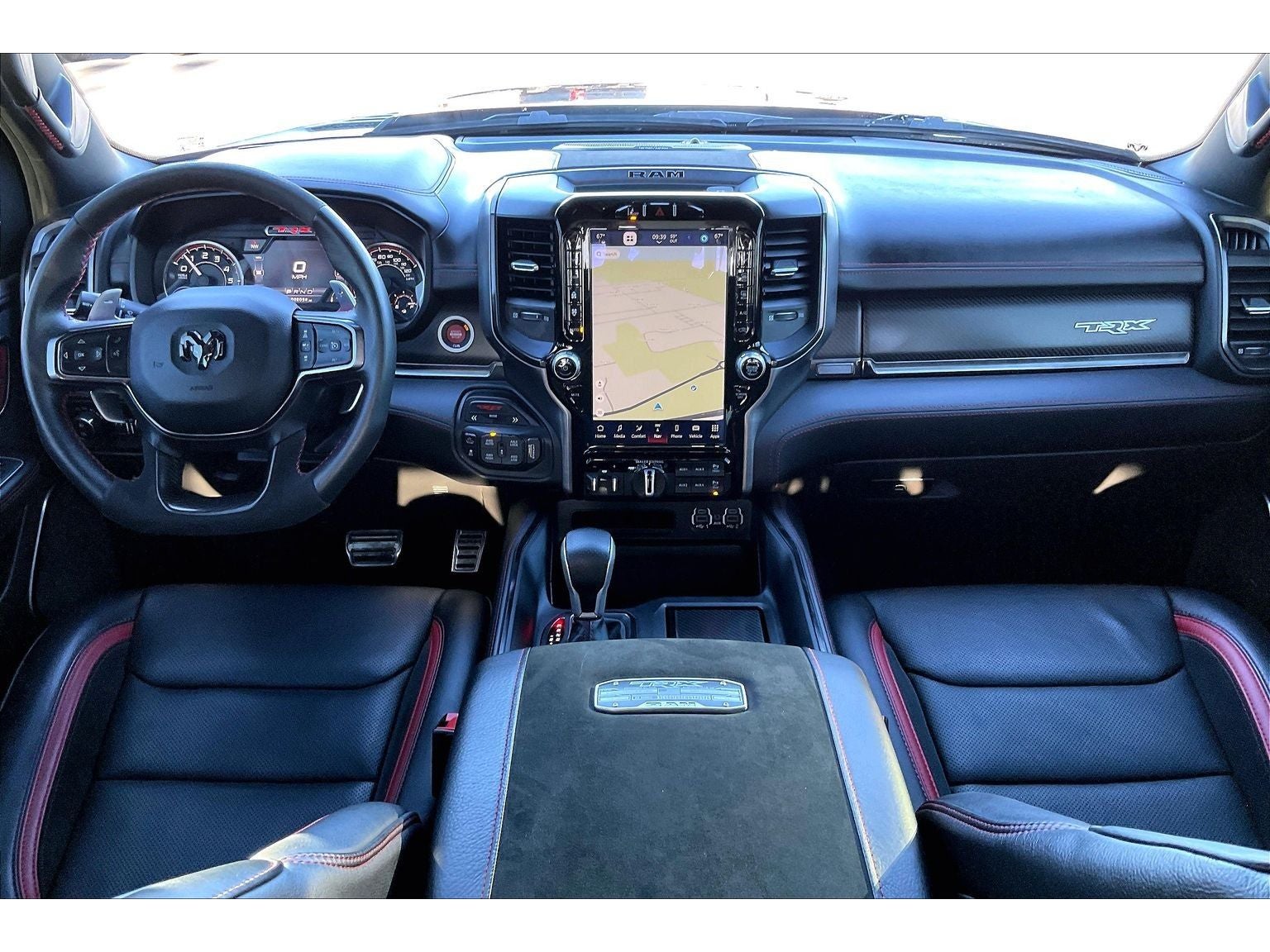 2022 RAM 1500 TRX