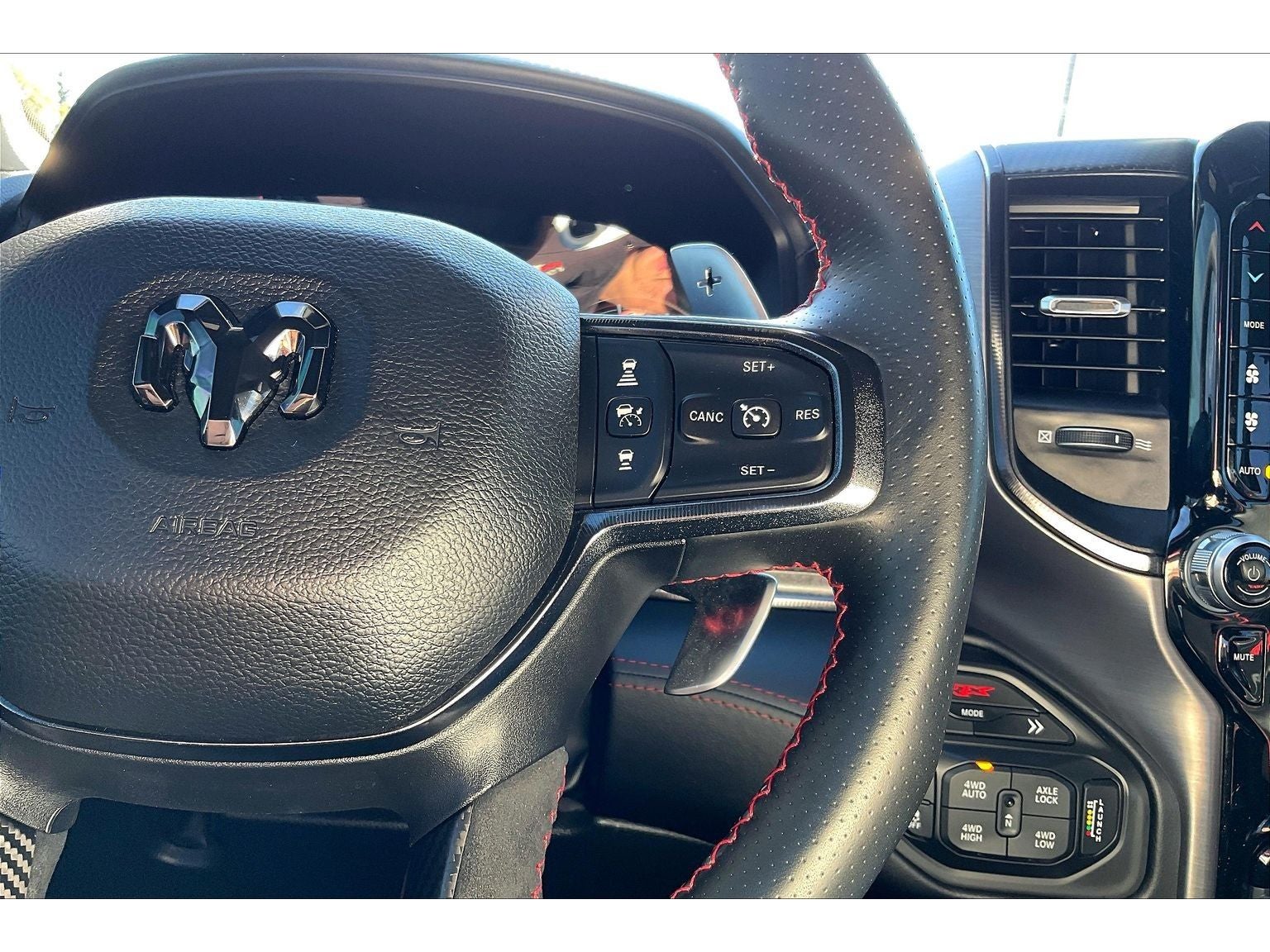 2022 RAM 1500 TRX