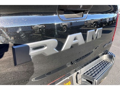 2022 RAM 1500 TRX