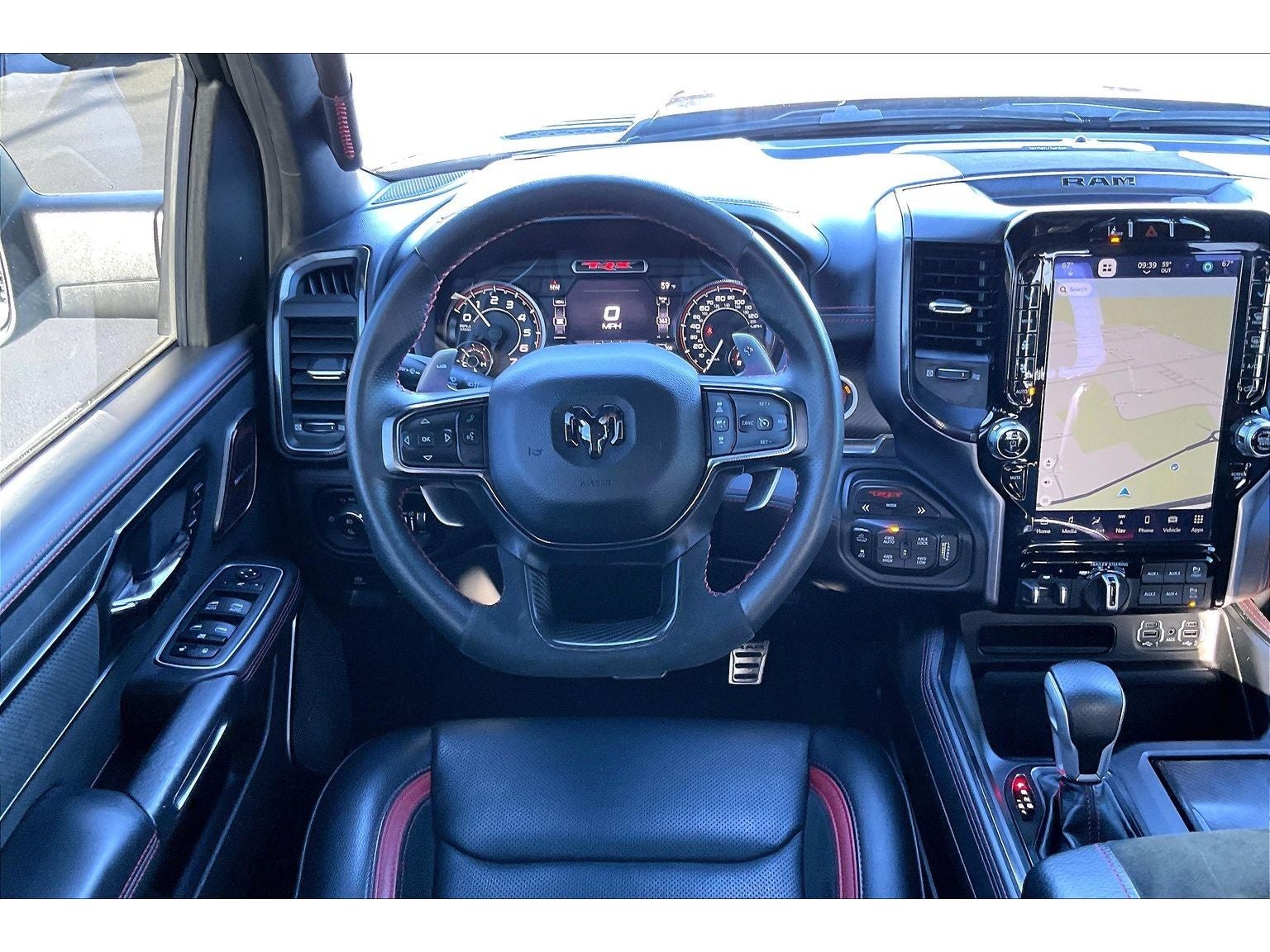 2022 RAM 1500 TRX