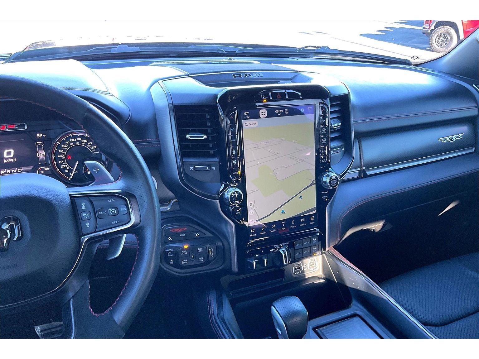 2022 RAM 1500 TRX