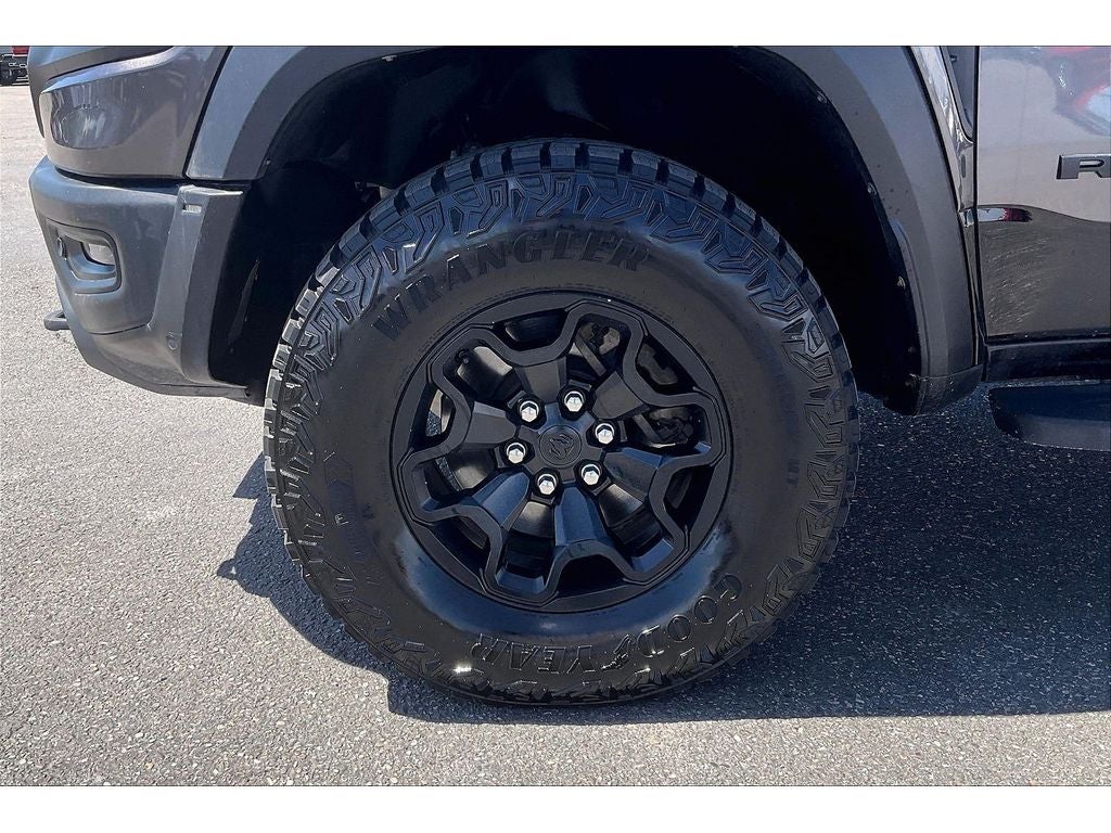 2021 RAM 1500 TRX