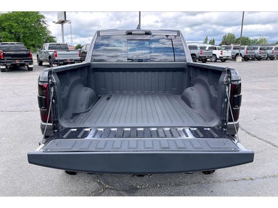 2021 RAM 1500 TRX