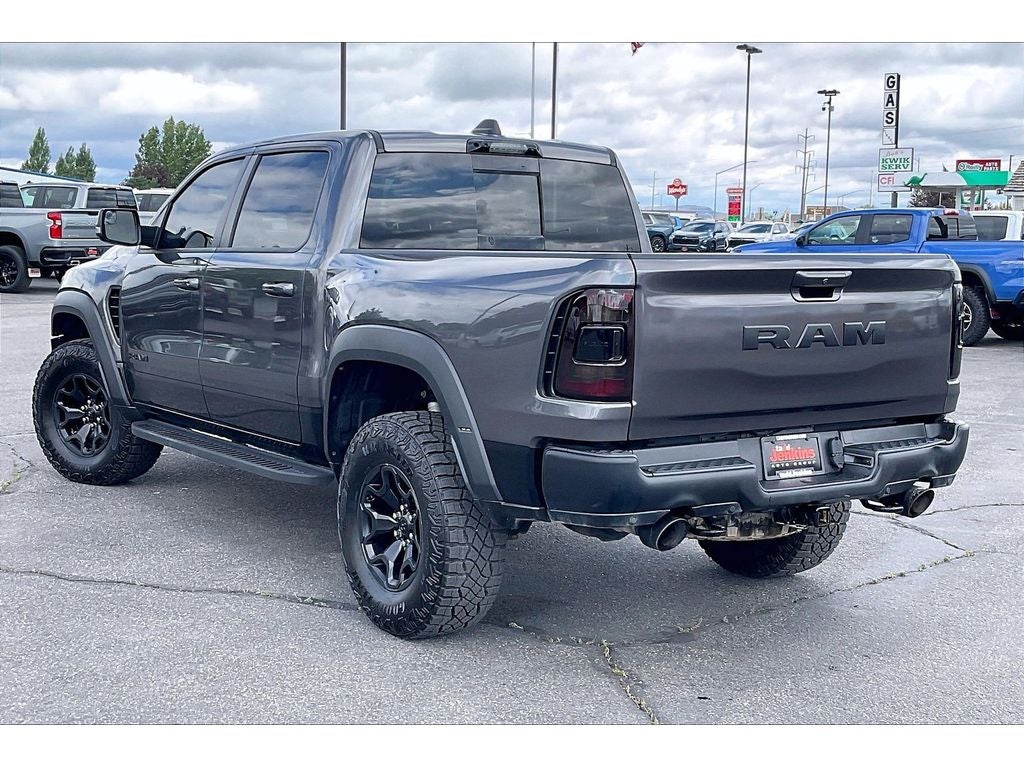 2021 RAM 1500 TRX