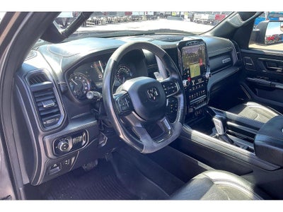 2021 RAM 1500 TRX