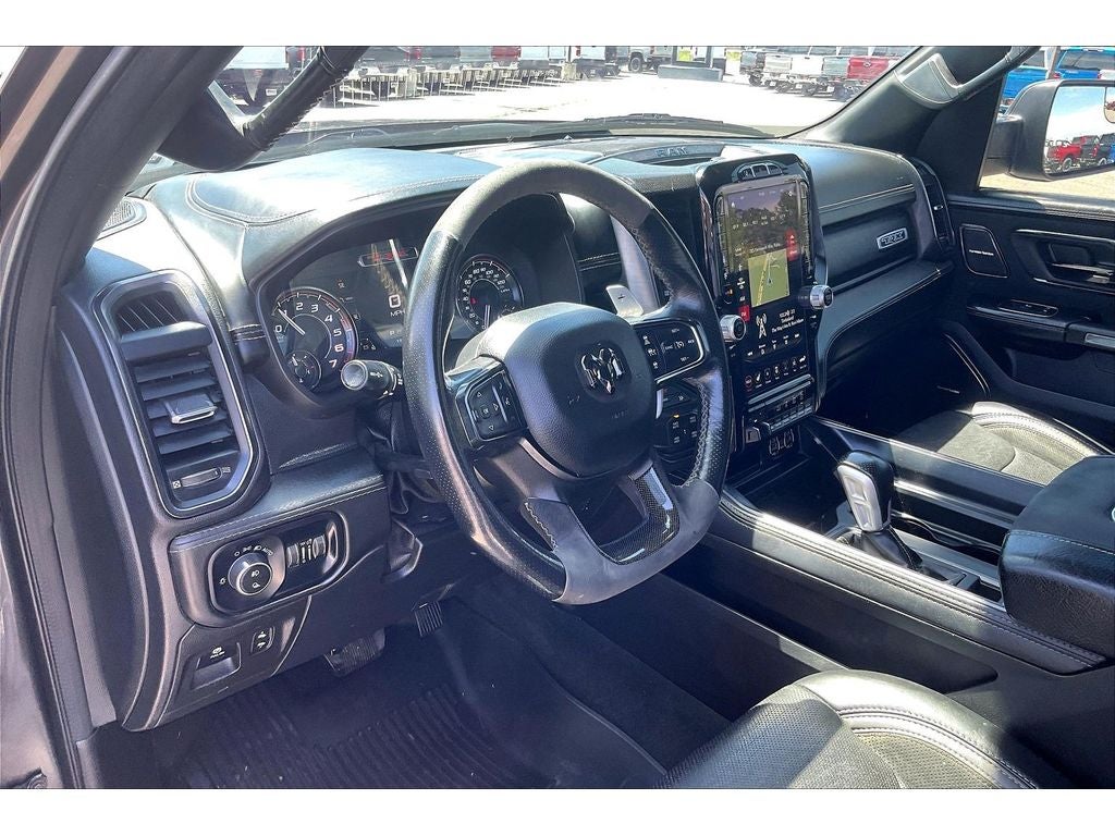 2021 RAM 1500 TRX