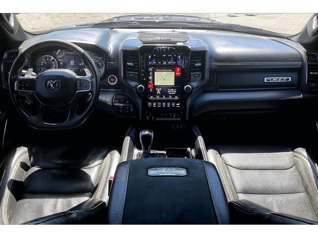 2021 RAM 1500 TRX
