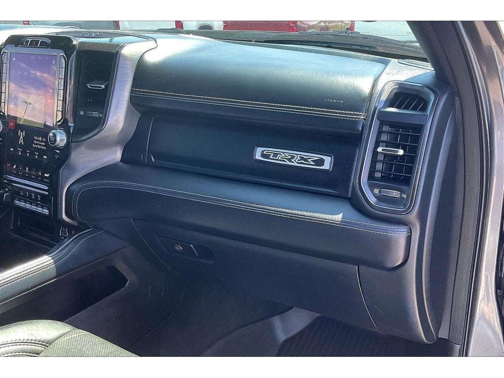 2021 RAM 1500 TRX