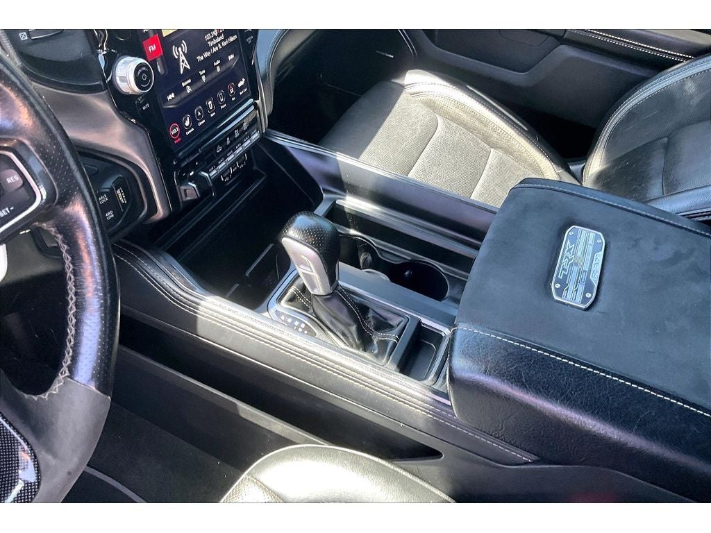 2021 RAM 1500 TRX