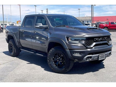 2021 RAM 1500 TRX