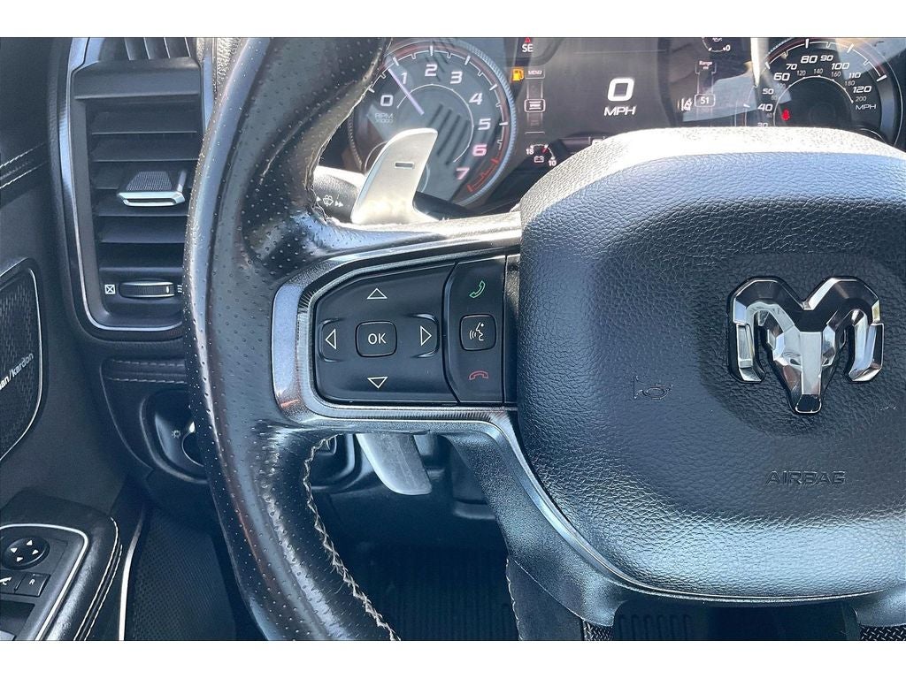 2021 RAM 1500 TRX