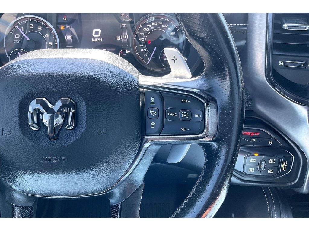 2021 RAM 1500 TRX